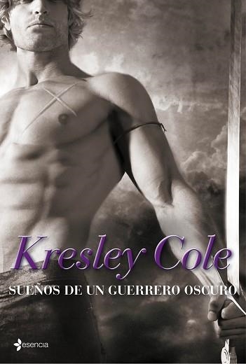 SUEÑOS DE UN GUERRERO OSCURO | 9788408109716 | COLE, KRESLEY  | Llibreria Aqualata | Comprar libros en catalán y castellano online | Comprar libros Igualada