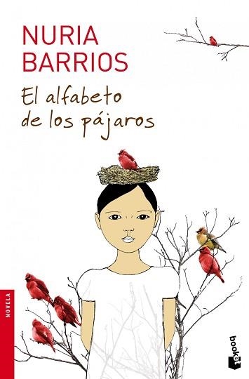 ALFABETO DE LOS PÁJAROS, EL | 9788432201523 | BARIOS, NURIA | Llibreria Aqualata | Comprar llibres en català i castellà online | Comprar llibres Igualada