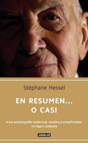 EN RESUMEN... O CASI  | 9788403052864 | HESSEL, STEPHANE | Llibreria Aqualata | Comprar libros en catalán y castellano online | Comprar libros Igualada