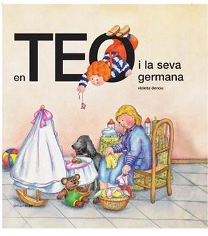 EN TEO I LA SEVA GERMANA | 9788499328300 | DENOU, VIOLETA | Llibreria Aqualata | Comprar llibres en català i castellà online | Comprar llibres Igualada