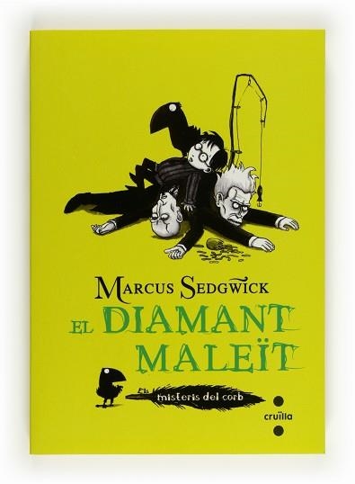 DIAMANT MALEIT, EL | 9788466130196 | SEDGWICK, MARCUS | Llibreria Aqualata | Comprar libros en catalán y castellano online | Comprar libros Igualada