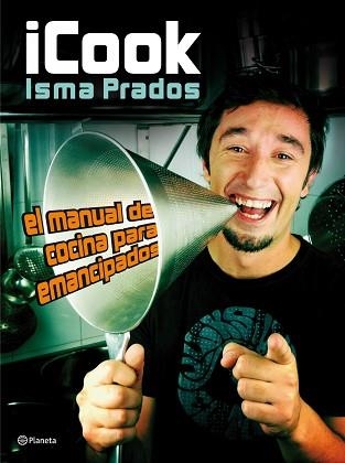 ICOOK | 9788408003977 | PRADOS, ISMA | Llibreria Aqualata | Comprar libros en catalán y castellano online | Comprar libros Igualada