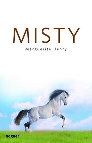 MISTY | 9788427901469 | HENRY, MARGUERITE | Llibreria Aqualata | Comprar libros en catalán y castellano online | Comprar libros Igualada