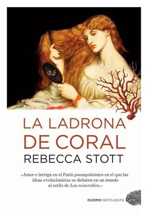 LADRONA DE CORAL, LA | 9788415355182 | STOTT, REBECCA | Llibreria Aqualata | Comprar libros en catalán y castellano online | Comprar libros Igualada