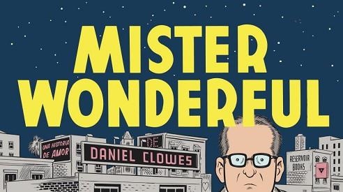 MISTER WONDERFUL | 9788439721963 | CLOWES, DANIEL | Llibreria Aqualata | Comprar libros en catalán y castellano online | Comprar libros Igualada