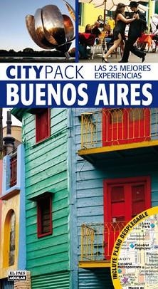 BUENOS AIRES (CITYPACK) | 9788403511187 | VARIOS AUTORES | Llibreria Aqualata | Comprar libros en catalán y castellano online | Comprar libros Igualada