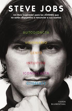 STEVE JOBS | 9788420411835 | BLUMENTHAL, KAREN | Llibreria Aqualata | Comprar llibres en català i castellà online | Comprar llibres Igualada