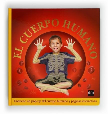 CUERPO HUMANO, EL | 9788467551747 | FERGUSON, RICHARD | Llibreria Aqualata | Comprar libros en catalán y castellano online | Comprar libros Igualada