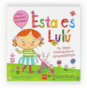 ESTA ES LULU | 9788467550337 | REID, CAMILLA | Llibreria Aqualata | Comprar libros en catalán y castellano online | Comprar libros Igualada