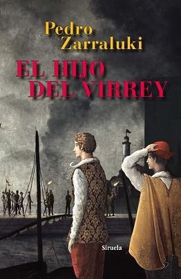 HIJO DEL VIRREY, EL | 9788498416473 | ZARRALUKI, PEDRO | Llibreria Aqualata | Comprar libros en catalán y castellano online | Comprar libros Igualada