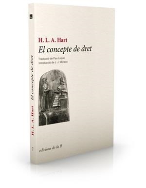 CONCEPTE DE DRET, EL | 9788493858797 | HART, H.L.A. | Llibreria Aqualata | Comprar llibres en català i castellà online | Comprar llibres Igualada