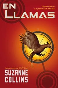 JUEGOS DEL HAMBRE II, LOS. EN LLAMAS | 9788427200005 | COLLINS, SUZANNE | Llibreria Aqualata | Comprar libros en catalán y castellano online | Comprar libros Igualada