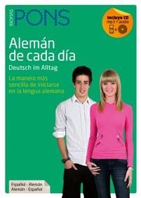 ALEMÁN DE CADA DÍA CD MP3, NUEVA EDICIÓN | 9788484434917 | Llibreria Aqualata | Comprar libros en catalán y castellano online | Comprar libros Igualada