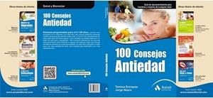 100 CONSEJOS ANTIEDAD | 9788497353823 | ENRIQUEZ, TAREIXA / NAZRA, JORGE | Llibreria Aqualata | Comprar libros en catalán y castellano online | Comprar libros Igualada