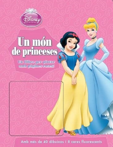 UN MÓN DE PRINCESES | 9788499326702 | Llibreria Aqualata | Comprar llibres en català i castellà online | Comprar llibres Igualada