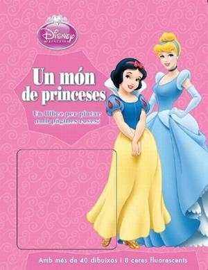 UN MÓN DE PRINCESES | 9788499326702 | Llibreria Aqualata | Comprar llibres en català i castellà online | Comprar llibres Igualada