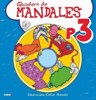 QUADERN DE MANDALES P3 | 9788415278061 | MTM | Llibreria Aqualata | Comprar libros en catalán y castellano online | Comprar libros Igualada