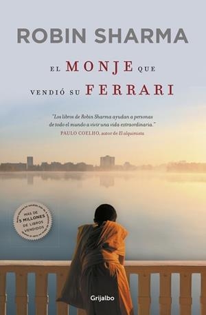 MONJE QUE VENDIÓ SU FERRARI, EL | 9788425348518 | SHARMA, ROBIN | Llibreria Aqualata | Comprar libros en catalán y castellano online | Comprar libros Igualada