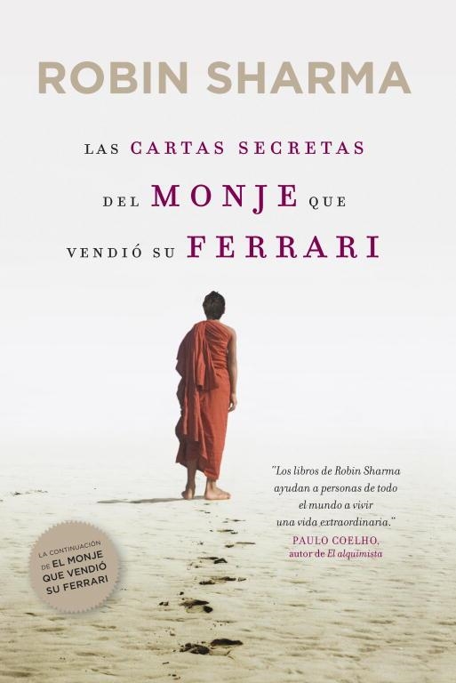 CARTAS SECRETAS DEL MONJE QUE VENDIÓ SU FERRARI, LAS | 9788425348235 | SHARMA, ROBIN | Llibreria Aqualata | Comprar llibres en català i castellà online | Comprar llibres Igualada
