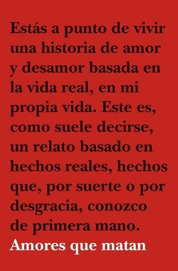 AMORES QUE MATAN | 9788425347528 | SIMON DUARTE, ISABELA | Llibreria Aqualata | Comprar llibres en català i castellà online | Comprar llibres Igualada