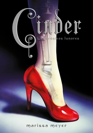 CINDER | 9788484418696 | MEYER, MARISSA | Llibreria Aqualata | Comprar libros en catalán y castellano online | Comprar libros Igualada