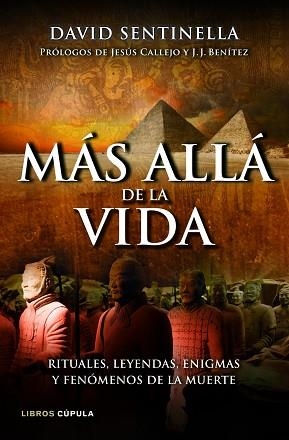 MÁS ALLÁ DE LA VIDA | 9788448069049 | SENTINELLA, DAVID | Llibreria Aqualata | Comprar libros en catalán y castellano online | Comprar libros Igualada
