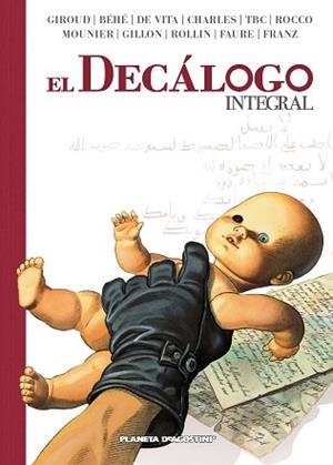 DECÁLOGO INTEGRAL, EL | 9788468476636 | AA.VV. | Llibreria Aqualata | Comprar libros en catalán y castellano online | Comprar libros Igualada