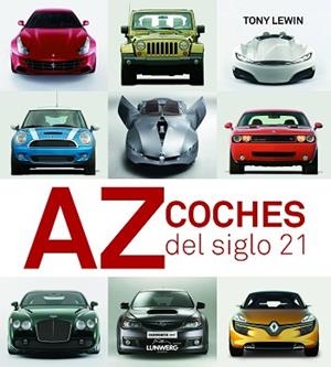 AZ COCHES DEL SIGLO 21 | 9788497858335 | AA. VV. | Llibreria Aqualata | Comprar libros en catalán y castellano online | Comprar libros Igualada