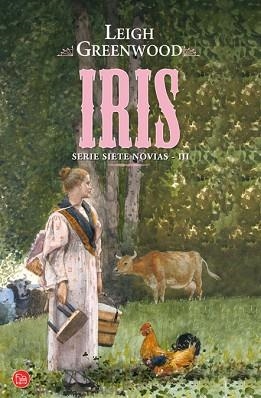 IRIS | 9788466325738 | GREENWOOD, LEIGH | Llibreria Aqualata | Comprar libros en catalán y castellano online | Comprar libros Igualada