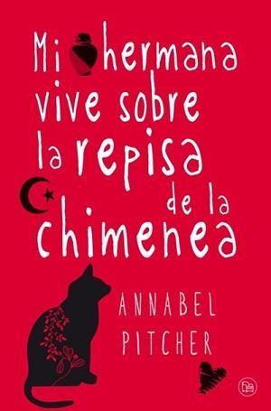 MI HERMANA VIVE SOBRE LA REPISA DE LA CHIMENEA | 9788466325752 | PITCHER, ANNABEL | Llibreria Aqualata | Comprar libros en catalán y castellano online | Comprar libros Igualada