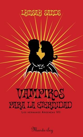 VAMPIROS PARA LA ETERNIDAD | 9788483652923 | SANDS, LYNSAY | Llibreria Aqualata | Comprar libros en catalán y castellano online | Comprar libros Igualada
