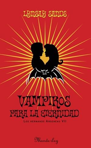 VAMPIROS PARA LA ETERNIDAD | 9788483652923 | SANDS, LYNSAY | Llibreria Aqualata | Comprar libros en catalán y castellano online | Comprar libros Igualada