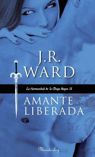 AMANTE LIBERADA | 9788483653043 | WARD, J. R. | Llibreria Aqualata | Comprar libros en catalán y castellano online | Comprar libros Igualada