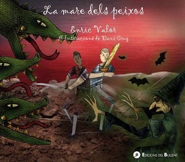 MARE DELS PEIXOS, LA | 9788496187658 | VALOR, ENRIC | Llibreria Aqualata | Comprar libros en catalán y castellano online | Comprar libros Igualada