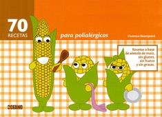 70 RECETAS PARA POLIALÉRGICOS | 9788475567662 | BOURQUARD, FLORENCE | Llibreria Aqualata | Comprar llibres en català i castellà online | Comprar llibres Igualada