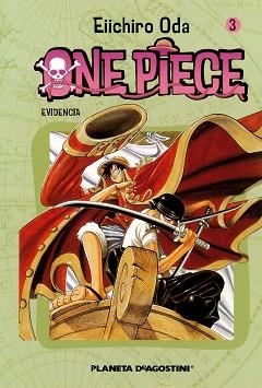 ONE PIECE 3 | 9788468471549 | ODA, EIICHIRO | Llibreria Aqualata | Comprar llibres en català i castellà online | Comprar llibres Igualada