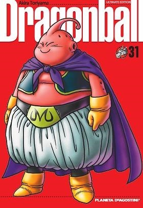 DRAGONBALL 31 | 9788468470641 | TORIYAMA, AKIRA | Llibreria Aqualata | Comprar libros en catalán y castellano online | Comprar libros Igualada