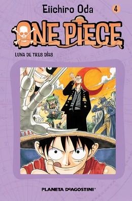 ONE PIECE 4 | 9788468471556 | ODA, EIICHIRO | Llibreria Aqualata | Comprar llibres en català i castellà online | Comprar llibres Igualada