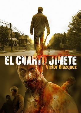 CUARTO JINETE, EL | 9788415296171 | BLÁZQUEZ GARCÍA, VÍCTOR | Llibreria Aqualata | Comprar libros en catalán y castellano online | Comprar libros Igualada