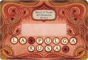 PULGA RUSA, LA | 9788424643171 | MARTI O'TOOLE, GEMMA / VILLAMUZA, NOEMÍ | Llibreria Aqualata | Comprar libros en catalán y castellano online | Comprar libros Igualada