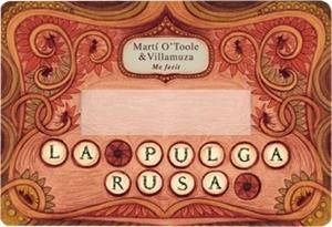 PULGA RUSA, LA | 9788424643171 | MARTI O'TOOLE, GEMMA / VILLAMUZA, NOEMÍ | Llibreria Aqualata | Comprar llibres en català i castellà online | Comprar llibres Igualada