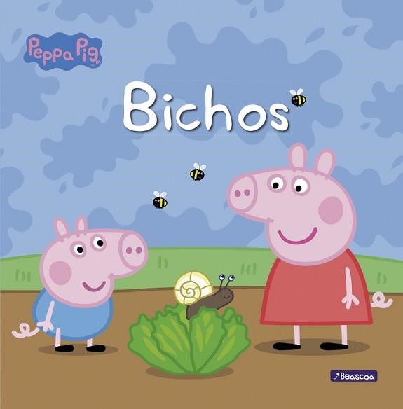PEPPA PIG. BICHOS | 9788448833213 | VARIOS AUTORES | Llibreria Aqualata | Comprar libros en catalán y castellano online | Comprar libros Igualada