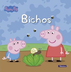 PEPPA PIG. BICHOS | 9788448833213 | VARIOS AUTORES | Llibreria Aqualata | Comprar libros en catalán y castellano online | Comprar libros Igualada