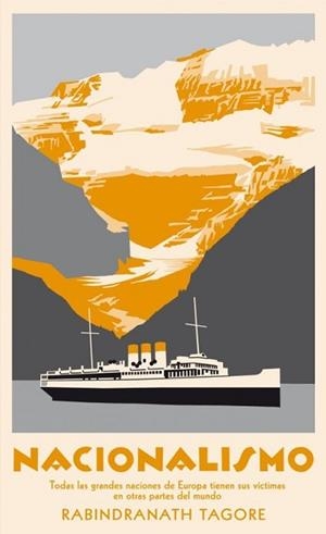 NACIONALISMO | 9788430609260 | TAGORE, RABINDRANATH | Llibreria Aqualata | Comprar libros en catalán y castellano online | Comprar libros Igualada