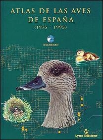 ATLAS DE LAS AVES DE ESPAÑA (1975-1995) | 9788487334115 | Llibreria Aqualata | Comprar libros en catalán y castellano online | Comprar libros Igualada