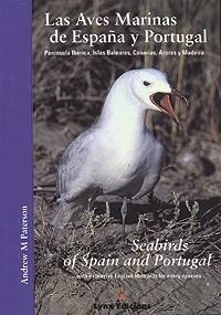 AVES MARINAS DE ESPAÑA Y PORTUGAL, LAS | 9788487334214 | PATERSON, ANDREW M. | Llibreria Aqualata | Comprar libros en catalán y castellano online | Comprar libros Igualada