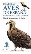 GUIA DE LAS AVES DE ESPAÑA | 9788487334269 | JUANA, EDUARDO; VARELA, JUAN M. | Llibreria Aqualata | Comprar libros en catalán y castellano online | Comprar libros Igualada