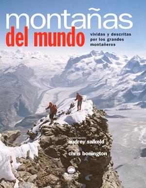 MONTAÑAS DEL MUNDO | 9788489969384 | SALKELD, AUDREY / BONINGTON, CHRIS | Llibreria Aqualata | Comprar libros en catalán y castellano online | Comprar libros Igualada