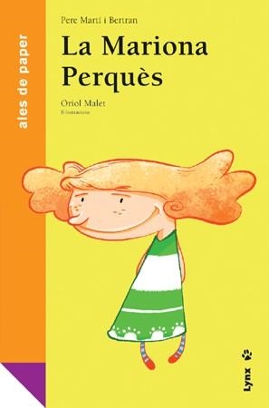 MARIONA PERQUES, LA | 9788496553583 | MARTI, PERE | Llibreria Aqualata | Comprar libros en catalán y castellano online | Comprar libros Igualada