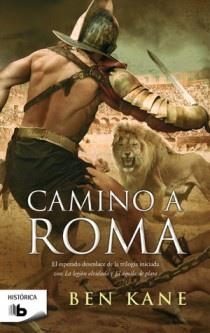 CAMINO A ROMA | 9788498723960 | KANE, BEN | Llibreria Aqualata | Comprar libros en catalán y castellano online | Comprar libros Igualada